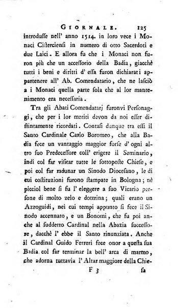 Continuazione del Nuovo giornale de'letterati d'Italia