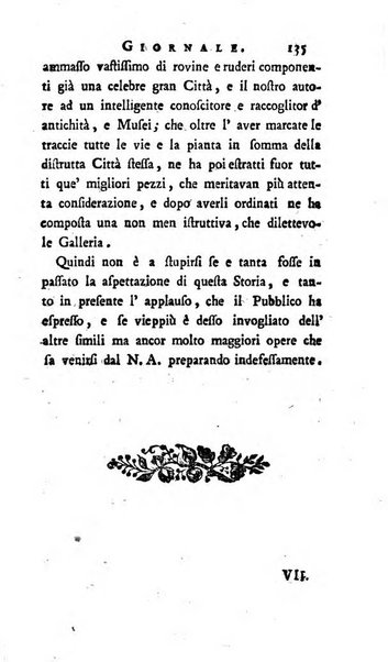 Continuazione del Nuovo giornale de'letterati d'Italia