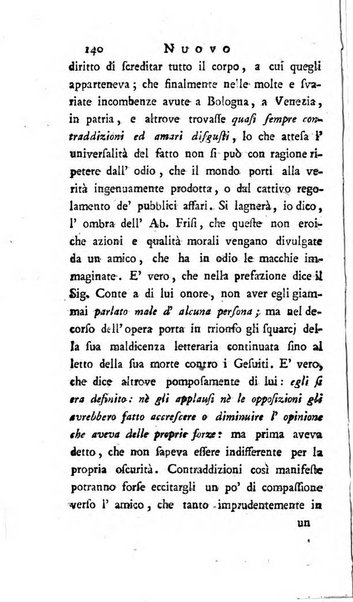 Continuazione del Nuovo giornale de'letterati d'Italia