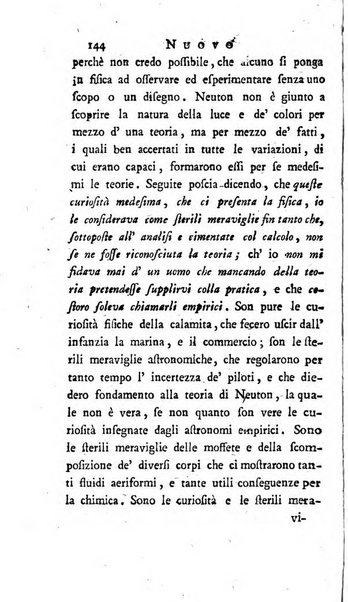 Continuazione del Nuovo giornale de'letterati d'Italia