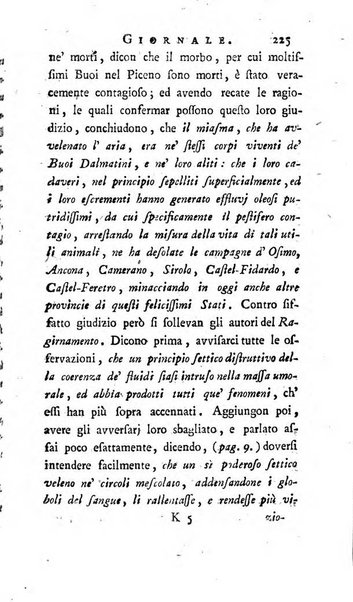 Continuazione del Nuovo giornale de'letterati d'Italia