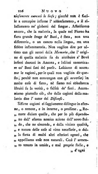 Continuazione del Nuovo giornale de'letterati d'Italia