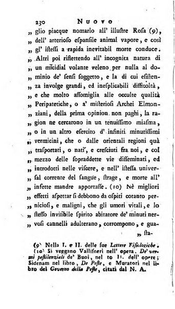 Continuazione del Nuovo giornale de'letterati d'Italia