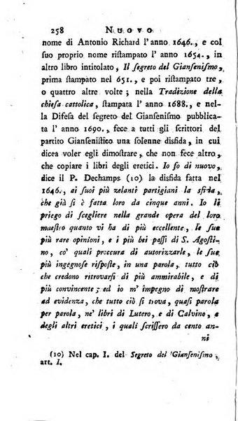 Continuazione del Nuovo giornale de'letterati d'Italia