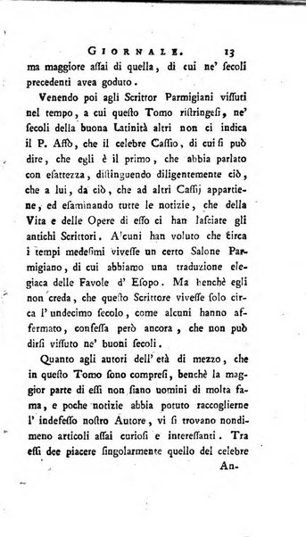 Continuazione del Nuovo giornale de'letterati d'Italia