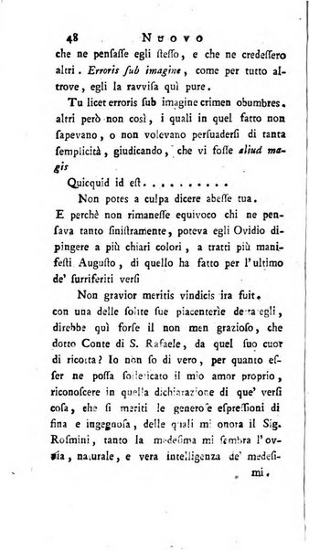 Continuazione del Nuovo giornale de'letterati d'Italia