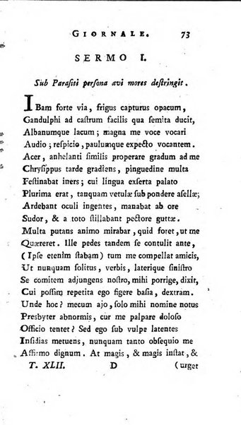 Continuazione del Nuovo giornale de'letterati d'Italia