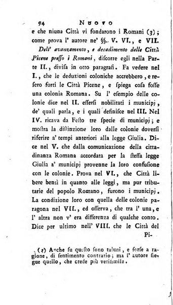 Continuazione del Nuovo giornale de'letterati d'Italia