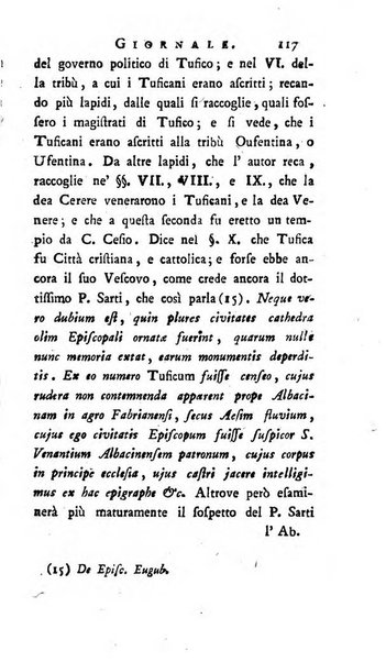 Continuazione del Nuovo giornale de'letterati d'Italia