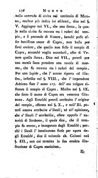 Continuazione del Nuovo giornale de'letterati d'Italia