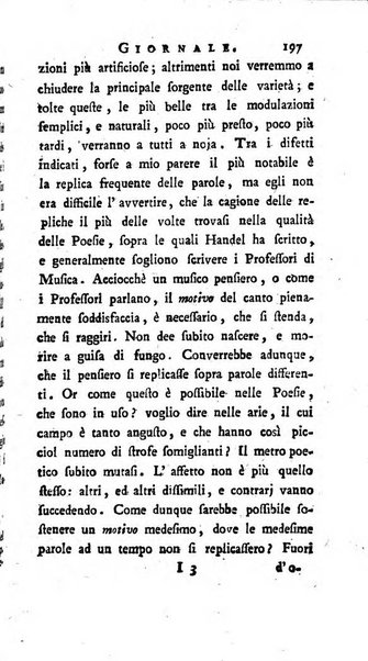 Continuazione del Nuovo giornale de'letterati d'Italia