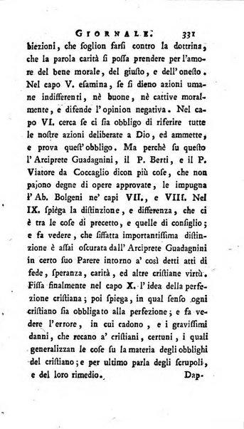 Continuazione del Nuovo giornale de'letterati d'Italia