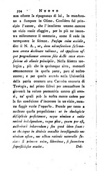 Continuazione del Nuovo giornale de'letterati d'Italia