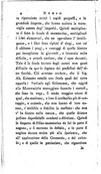 Continuazione del Nuovo giornale de'letterati d'Italia