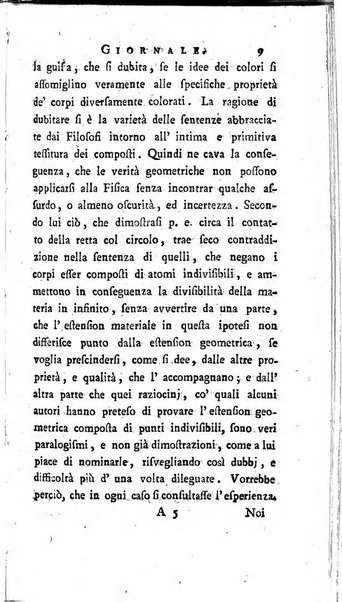 Continuazione del Nuovo giornale de'letterati d'Italia