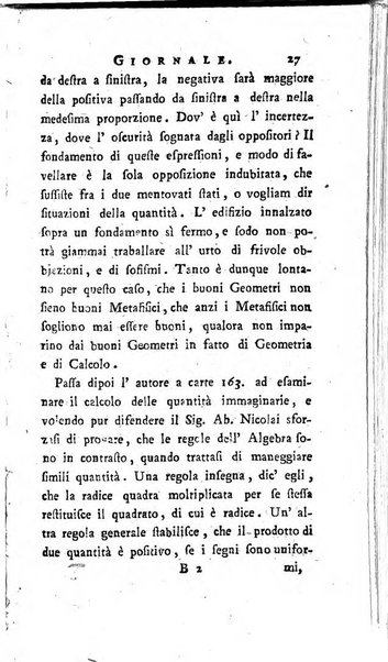 Continuazione del Nuovo giornale de'letterati d'Italia