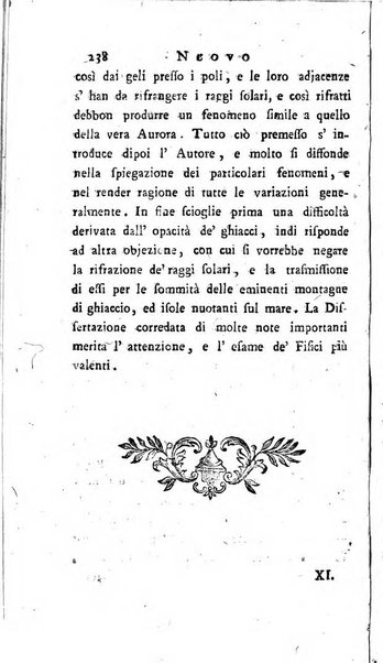 Continuazione del Nuovo giornale de'letterati d'Italia