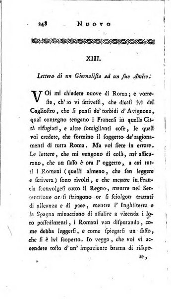 Continuazione del Nuovo giornale de'letterati d'Italia