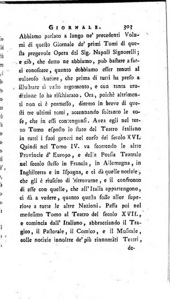 Continuazione del Nuovo giornale de'letterati d'Italia