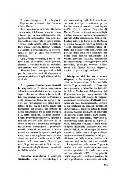 Rivista delle colonie