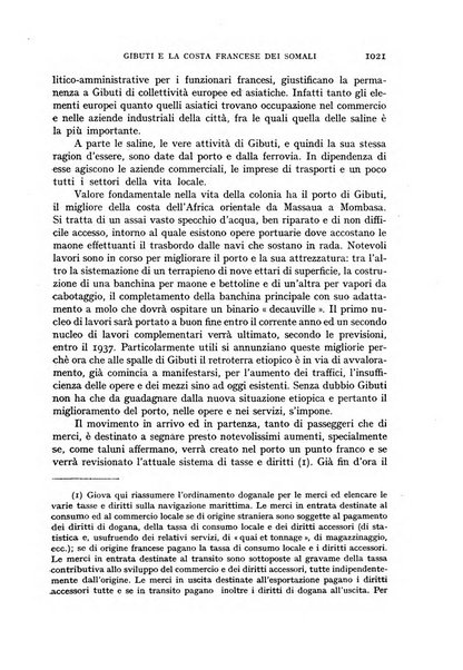 Rivista delle colonie