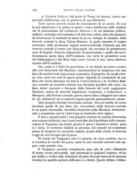 Rivista delle colonie