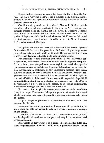 Rivista delle colonie