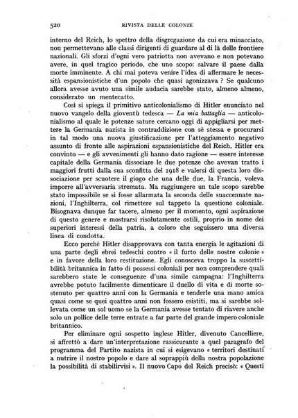 Rivista delle colonie