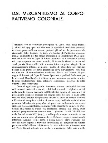 Rivista delle colonie