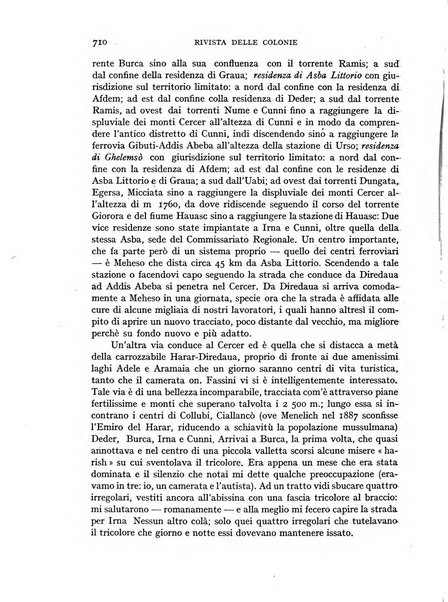 Rivista delle colonie