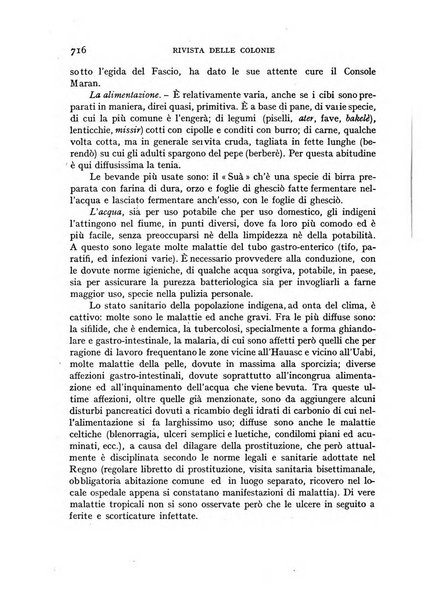 Rivista delle colonie