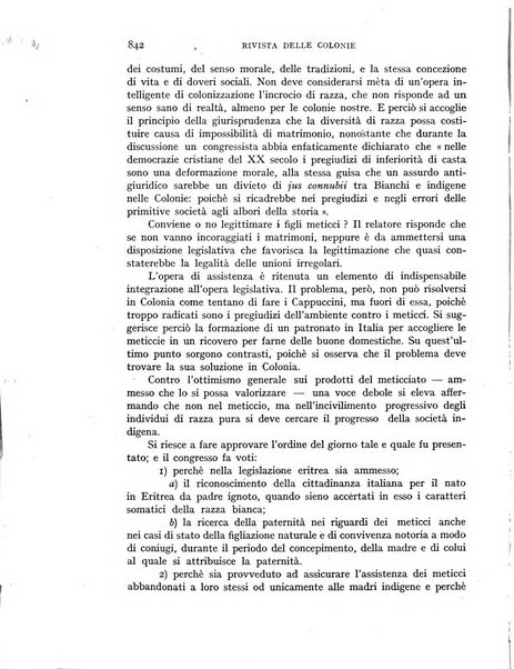 Rivista delle colonie