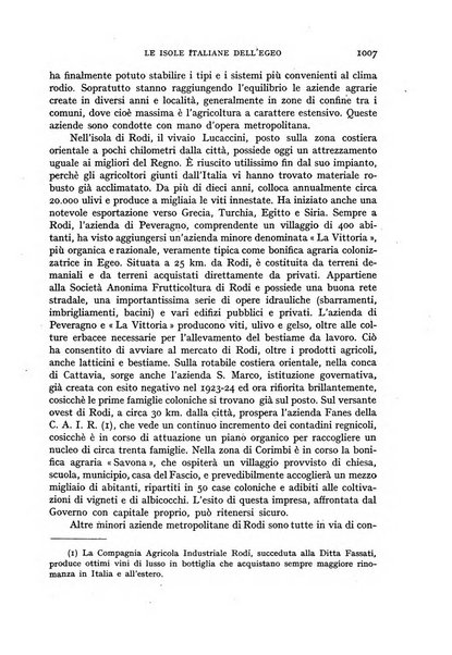 Rivista delle colonie