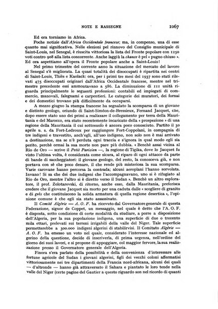 Rivista delle colonie