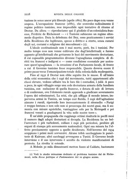 Rivista delle colonie