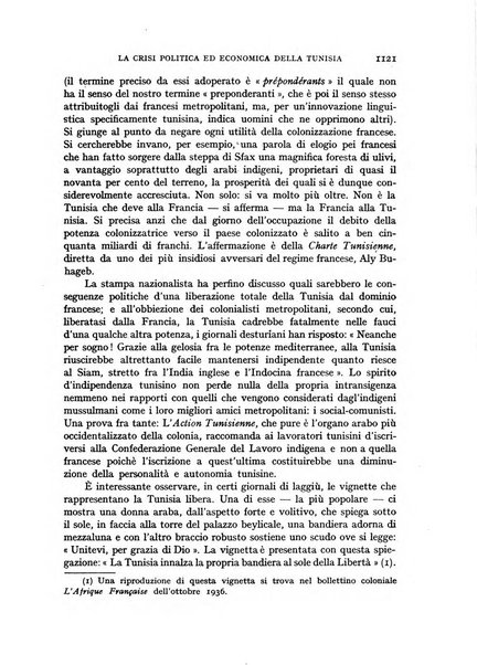 Rivista delle colonie