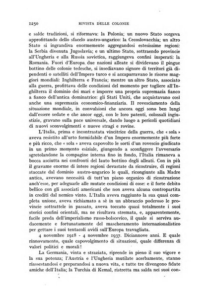 Rivista delle colonie