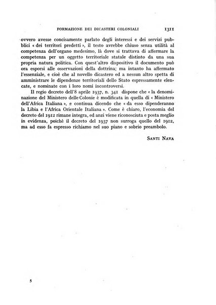 Rivista delle colonie