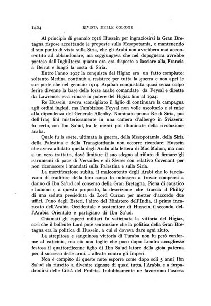 Rivista delle colonie