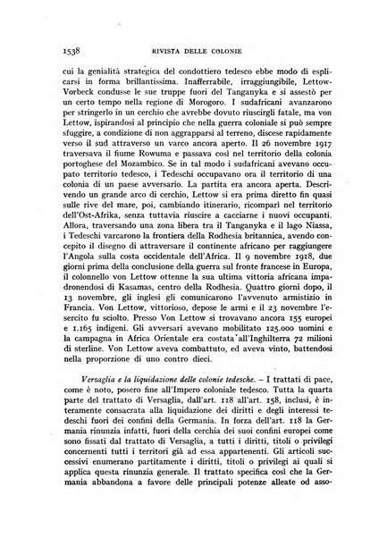 Rivista delle colonie