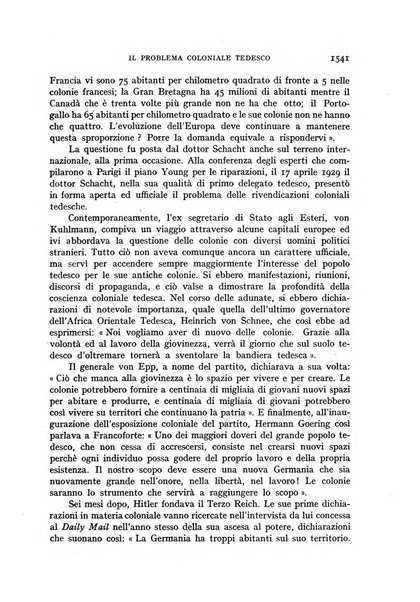 Rivista delle colonie