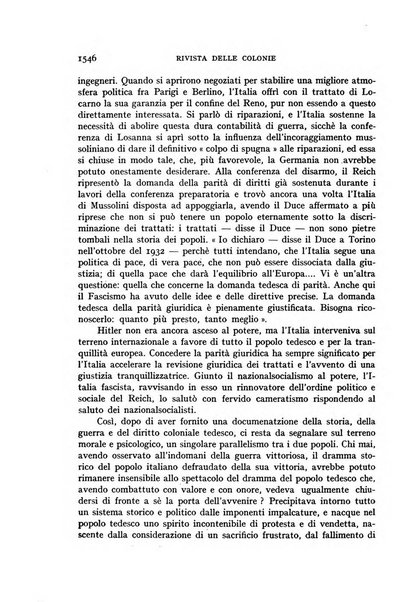 Rivista delle colonie