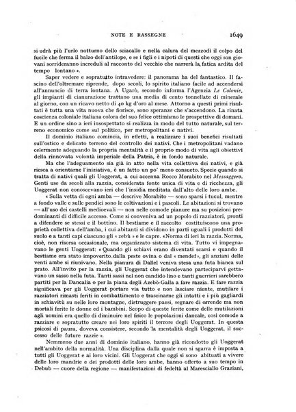 Rivista delle colonie