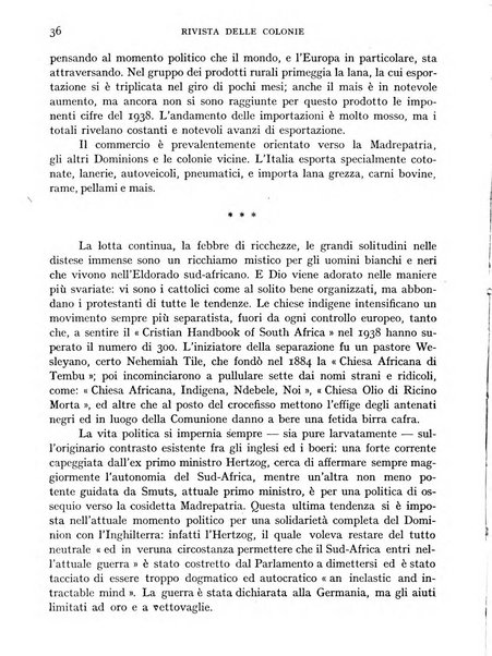 Rivista delle colonie