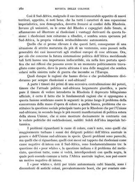 Rivista delle colonie