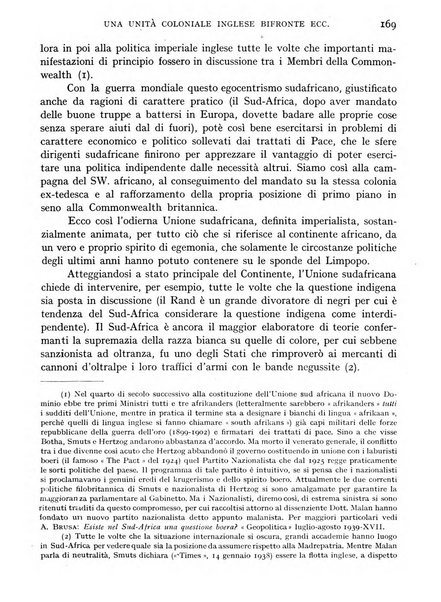 Rivista delle colonie