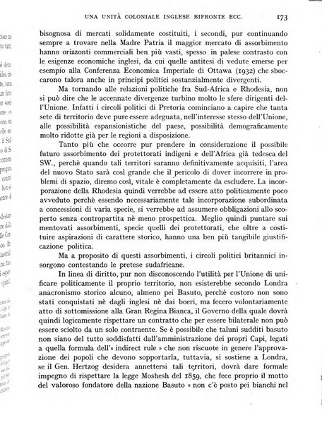 Rivista delle colonie