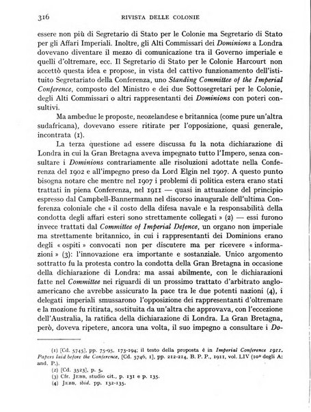 Rivista delle colonie