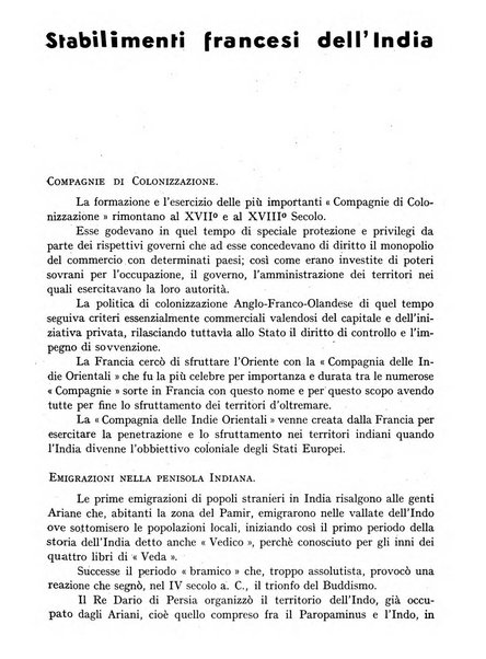 Rivista delle colonie