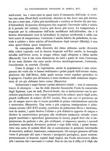 Rivista delle colonie